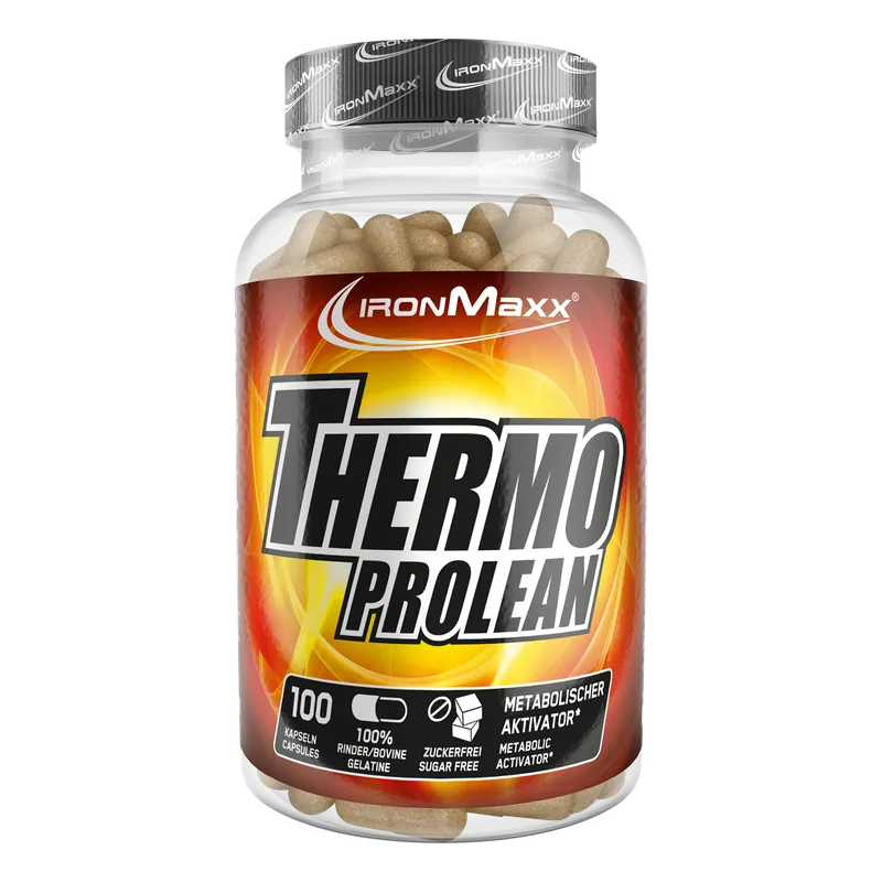 Thermo Prolean - 100 Kapseln