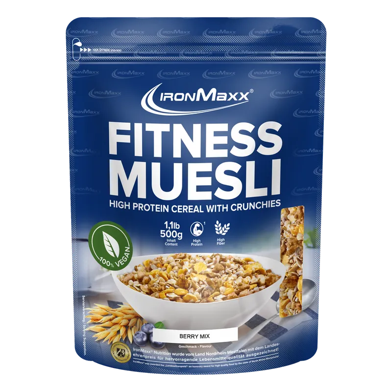 Fitness Müsli