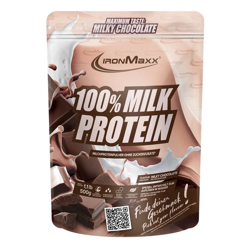 100% Milk-Protein (500g)