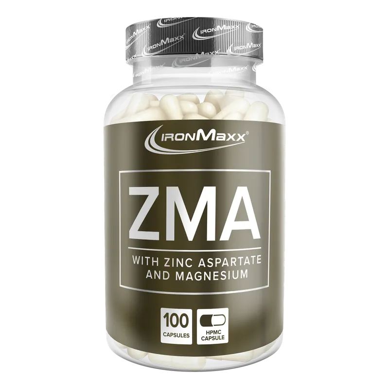 ZMA - 100 Kapseln
