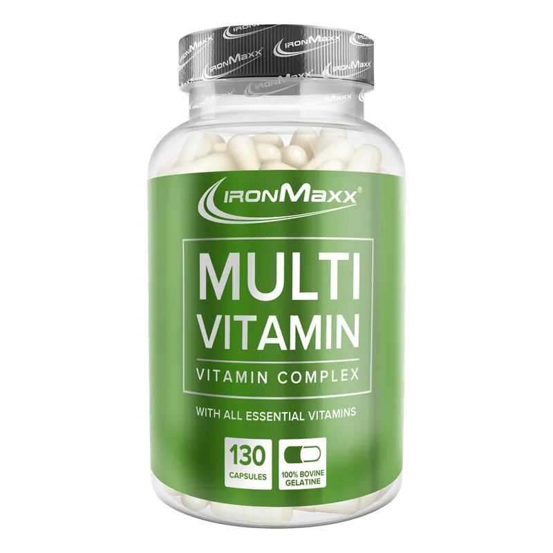 Multivitamin - 130 Kapseln