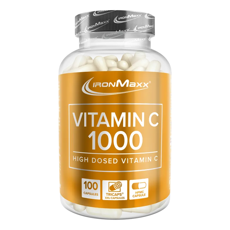 Vitamin C 1000 - 100 Kapseln