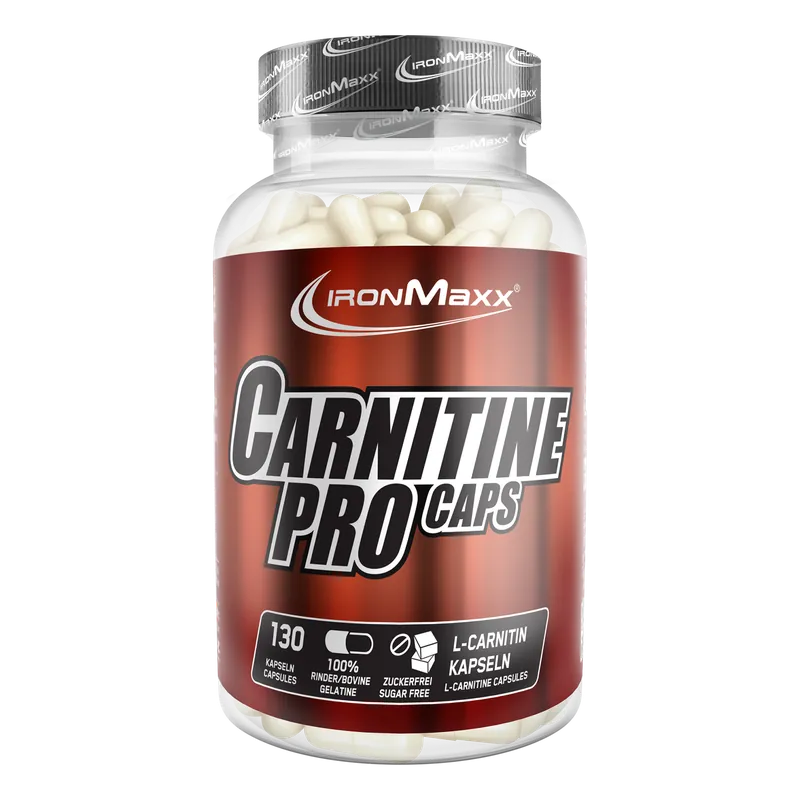 Carnitine Pro - 130 Kapseln