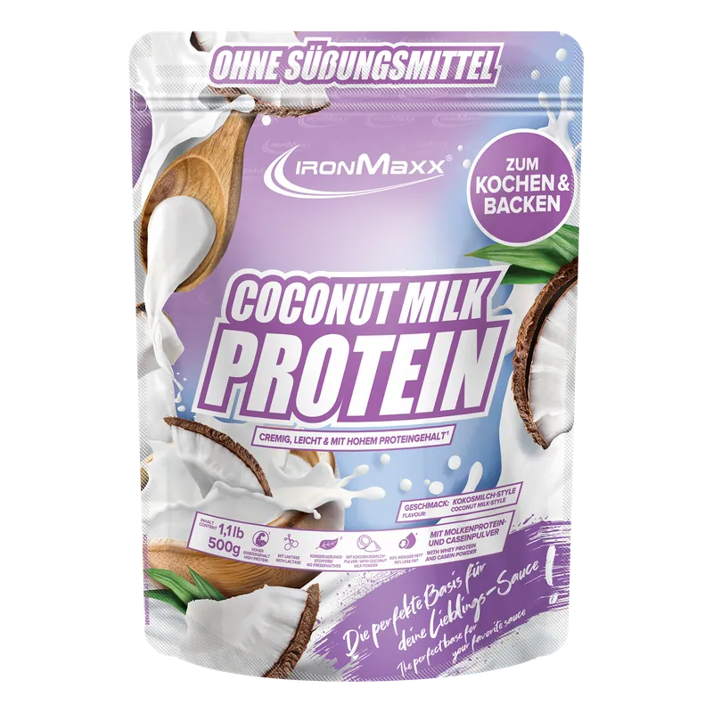 Coconut Milk Protein (500g) - Kokosmilch Style
