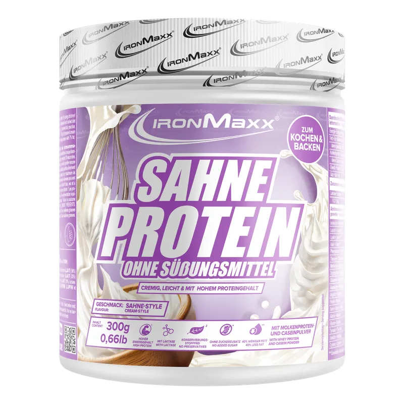 Sahne Protein