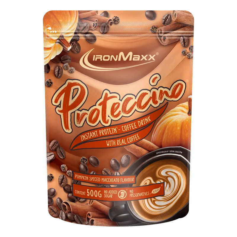 Proteccino (500g) - Pumpkin Spice Macchiato