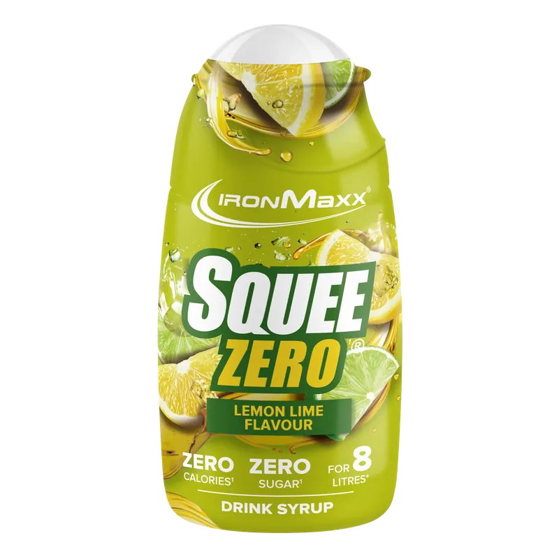 SqueeZero (65ml) - Zitrone Limette