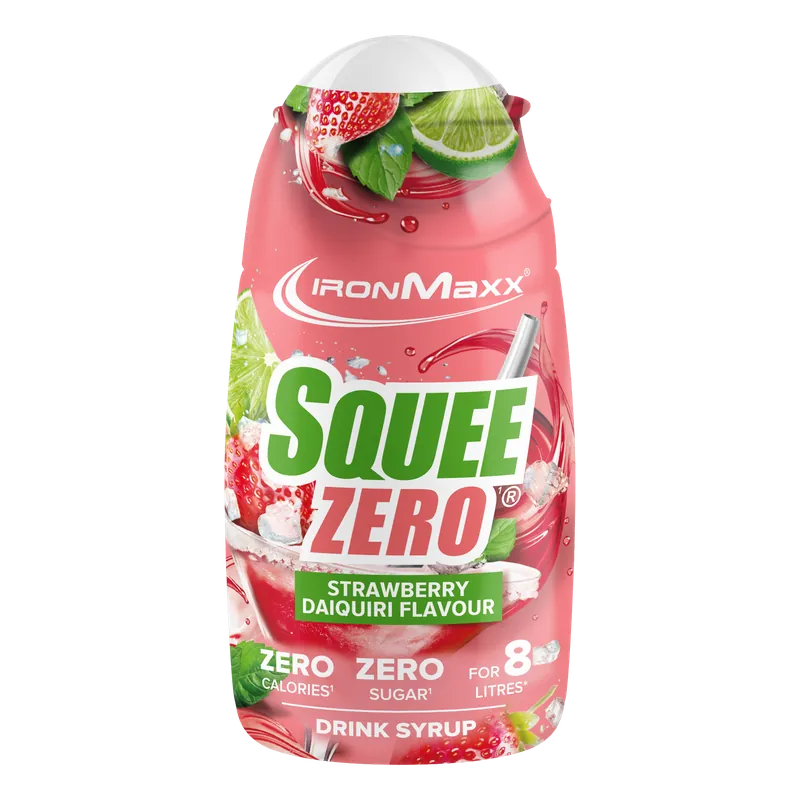 SqueeZero (65ml) - Strawberry Daiquiri