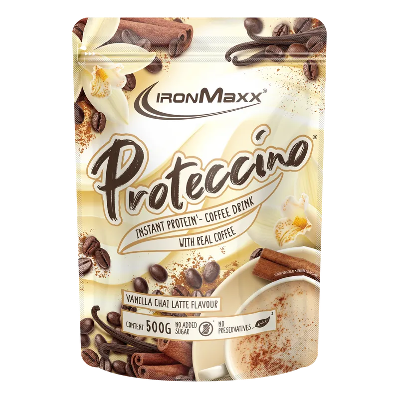 Proteccino (500g) - Vanilla Chai Latte