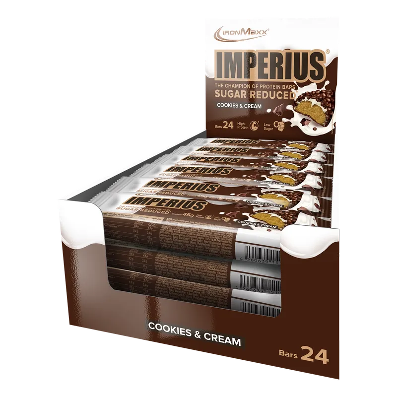 Imperius (24x45g) - Cookies & Cream