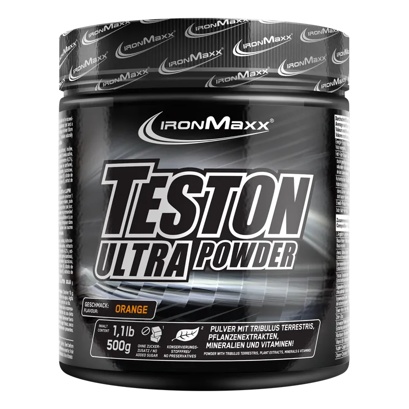 Teston Ultra Powder  (500g) - Orange