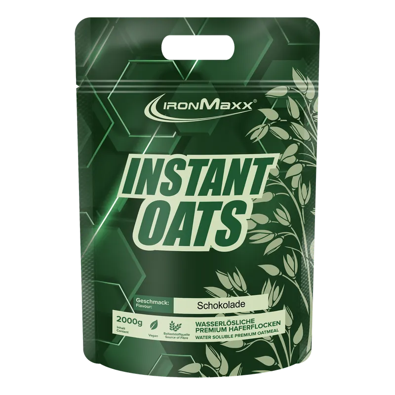 Instant Oats (2000g)