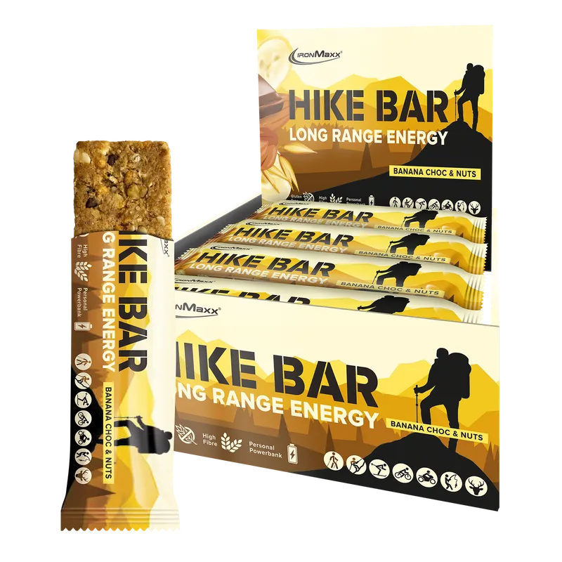 Hike Bar (12x60g)