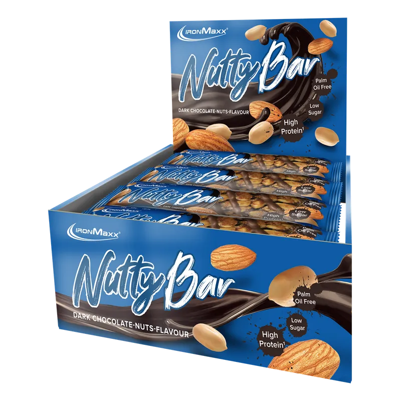 Nutty Bar (12x40g)