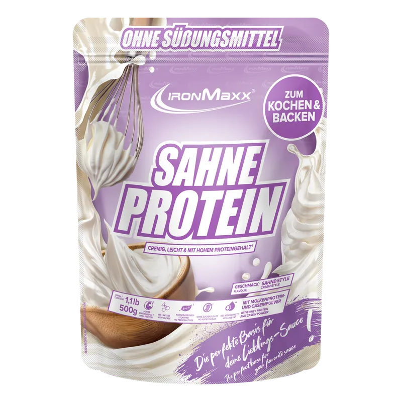 Sahne Protein (500g) - Sahne Sahne 500g