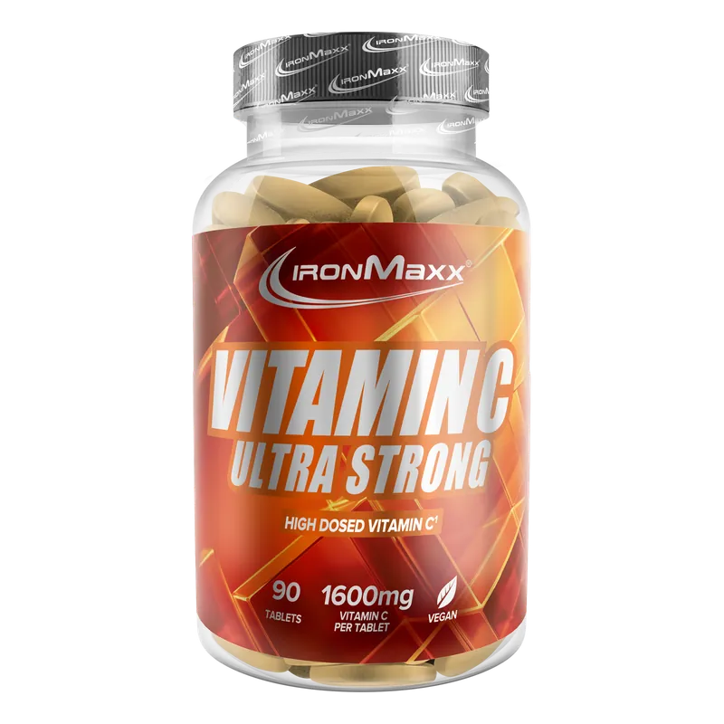Vitamin C Ultra Strong - 90 Tabletten