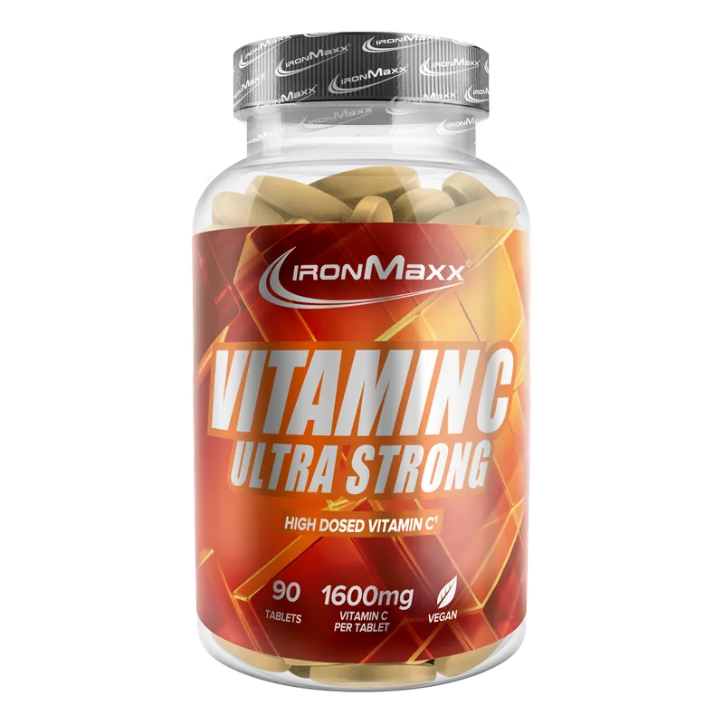 Vitamin C Ultra Strong - 90 Tabletten