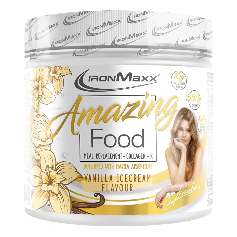 Amazing Food (330g)