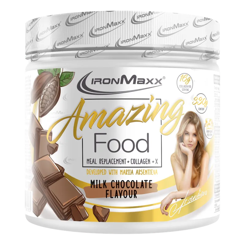 IronMaxx Amazing Food (330g) – 330g