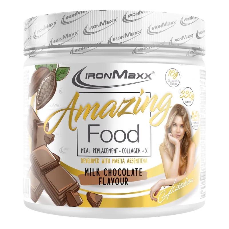 Amazing Food (330g) - Milk Chocolate