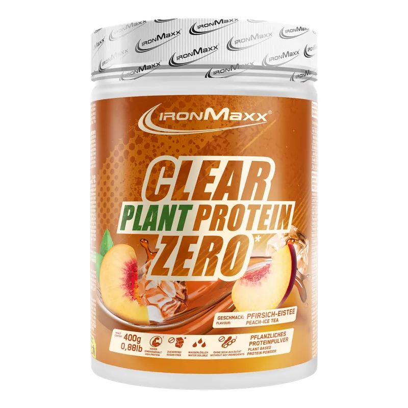 Clear Plant Protein ZERO (400g)