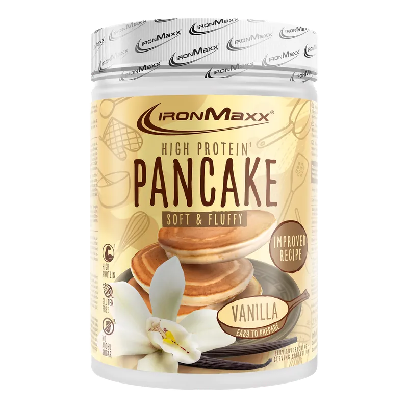 High Protein Pancake (450g) - Vanilla