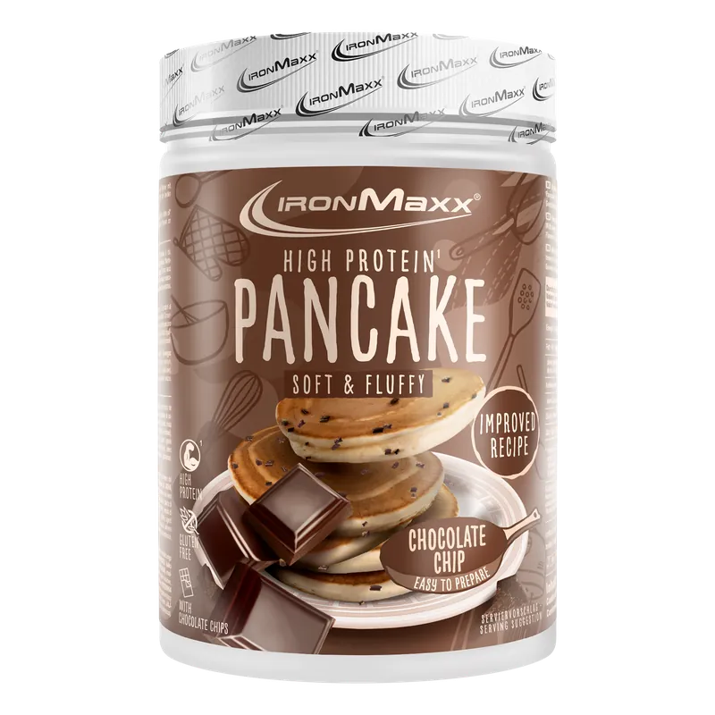 High Protein Pancake (450g) - Chocolate Chip
