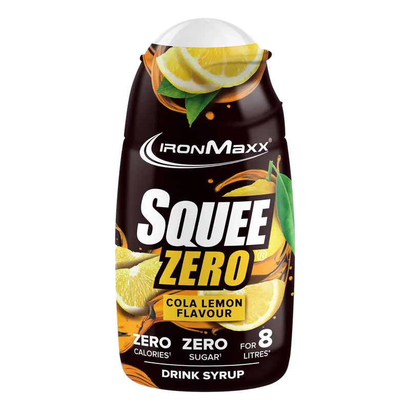 SqueeZero (65ml) - Cola Lemon