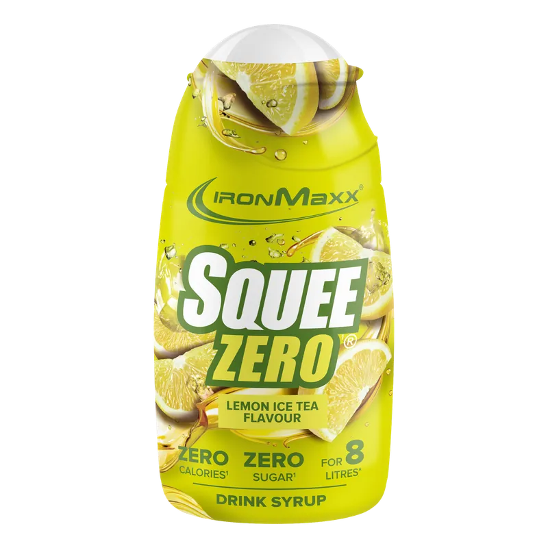 SqueeZero (65ml) - Lemon Ice Tea