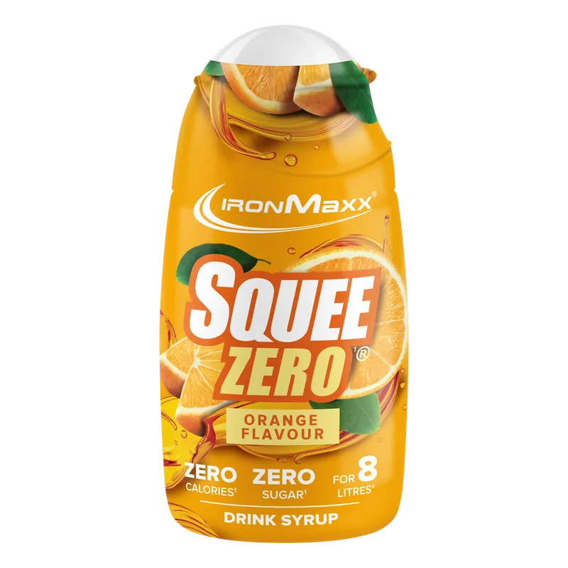 SqueeZero (65ml) - Orange