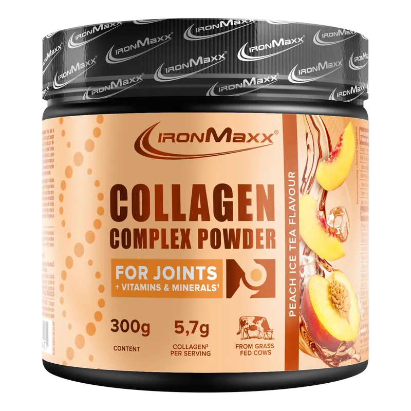 Collagen Complex Powder (300g) - Peach Ice Tea