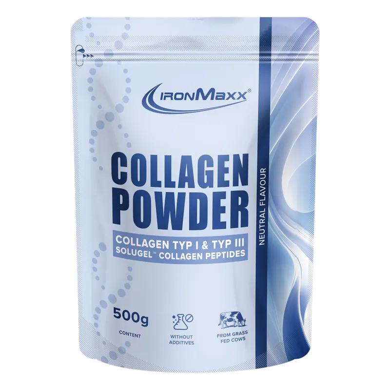 Collagen Powder (500g) - Neutral