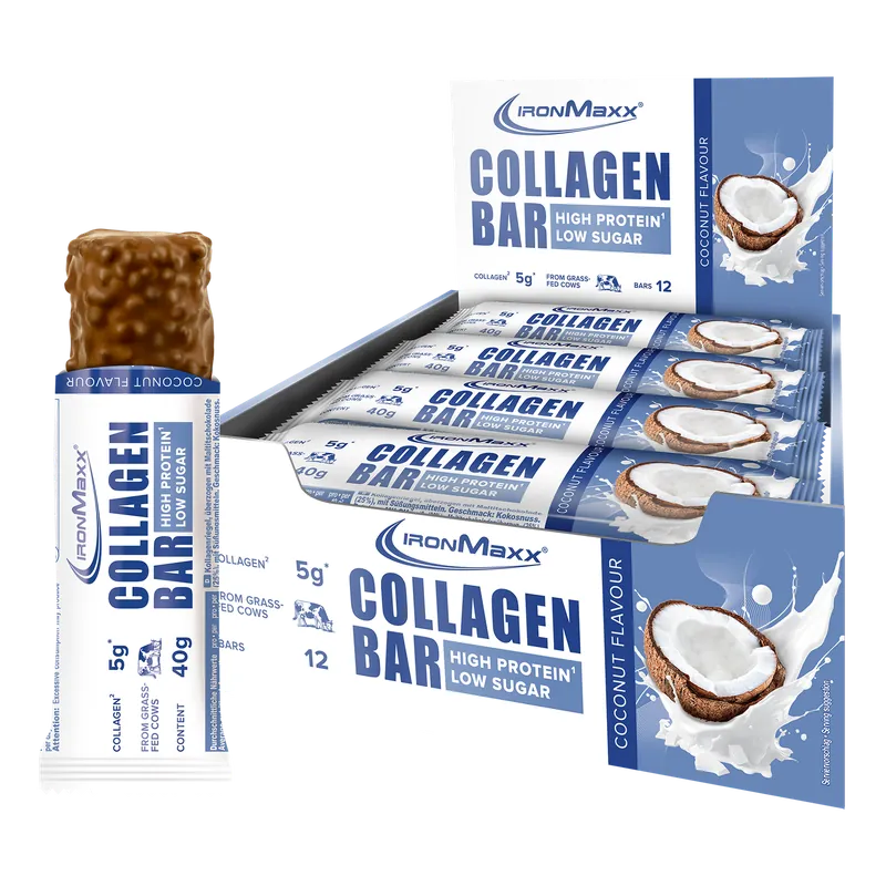 Collagen Bar (12x40g)