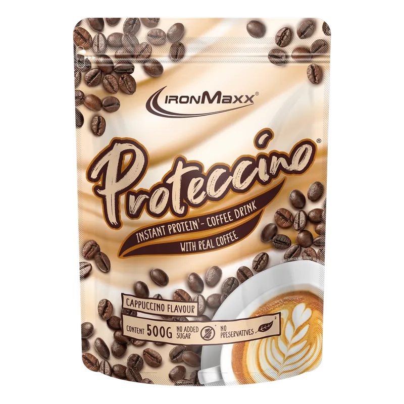 Proteccino (500g) - Cappuccino