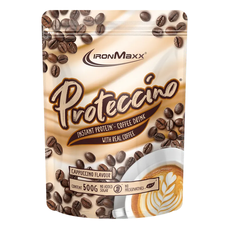 Proteccino (500g) - Cappuccino