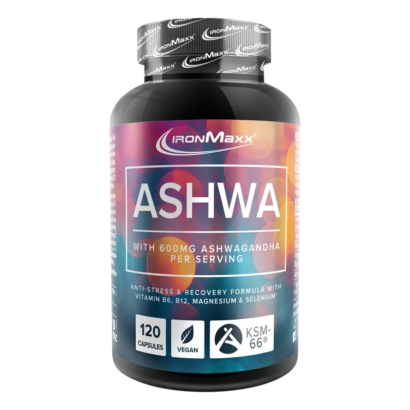 Ashwagandha - 120 Kapseln