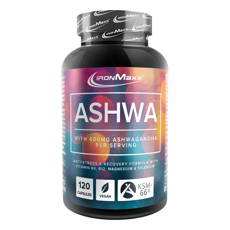Ashwagandha - 120 Kapseln