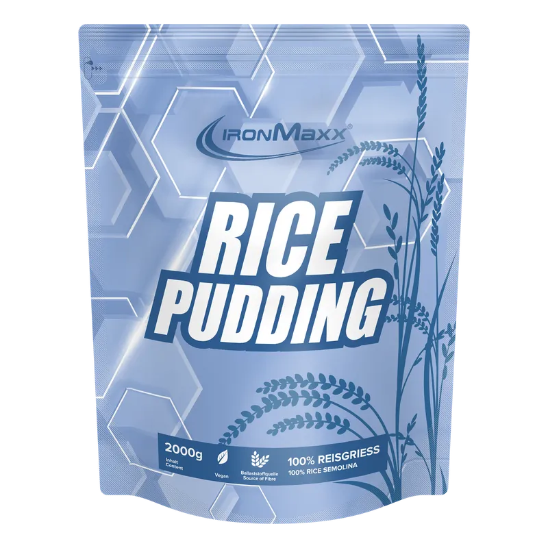 Rice Pudding (2000g) - Neutral