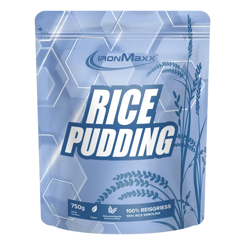 Rice Pudding (750g) - Neutral