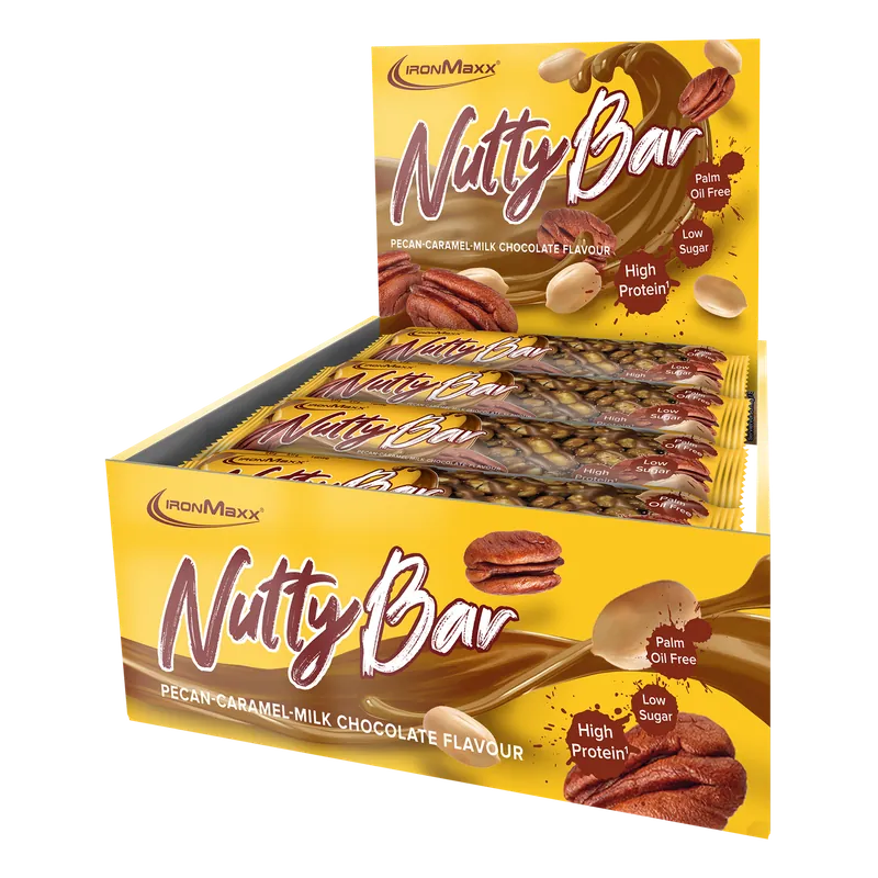 Nutty Bar (12x40g)