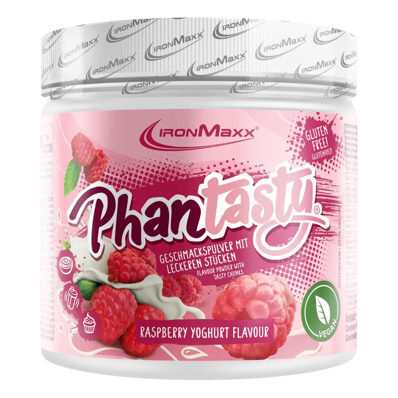 Phantasty (250g) - Raspberry Yogurt