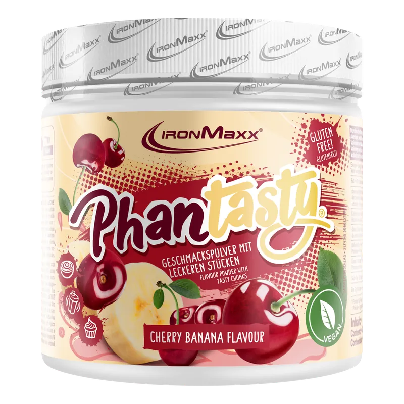 Phantasty (250g) - Cherry Banana