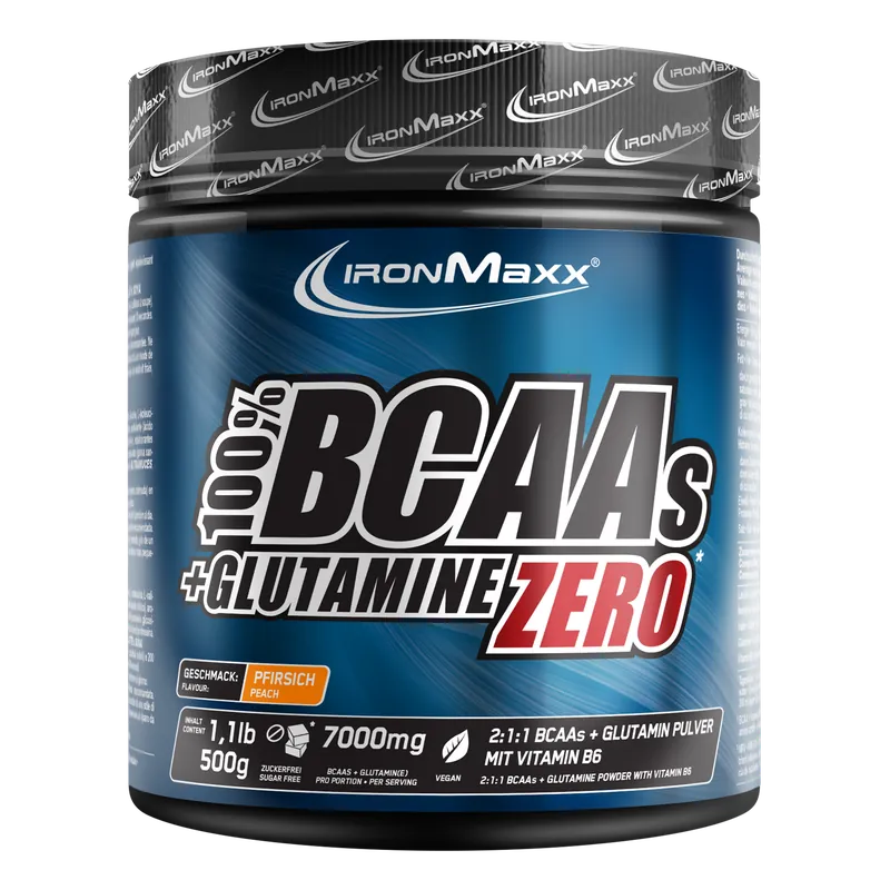 100% BCAAs