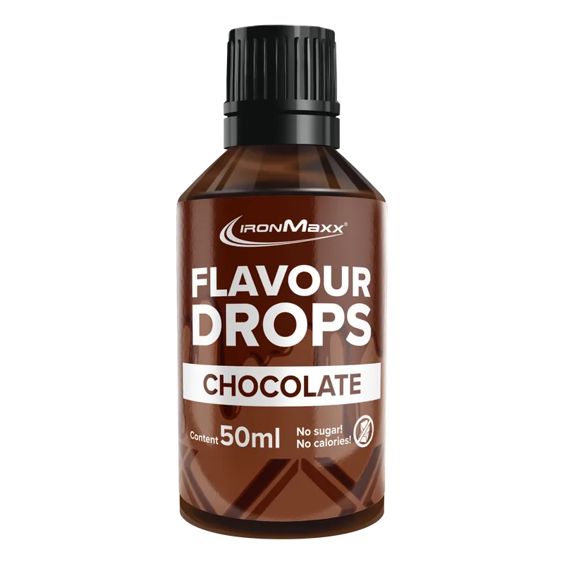 Flavour Drops (50ml) - Schokolade