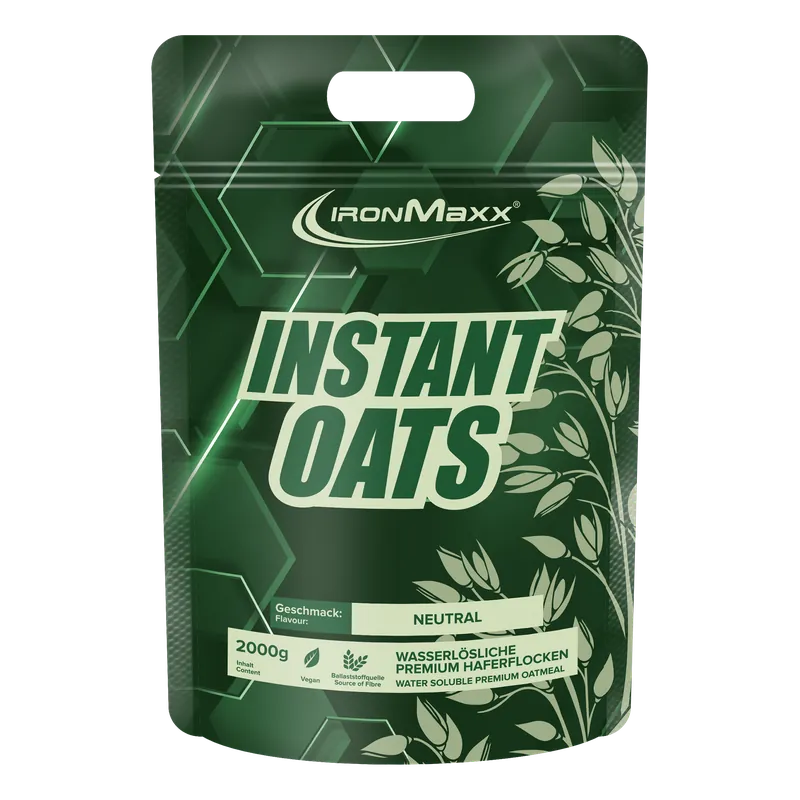 Instant Oats (2000g) - Neutral