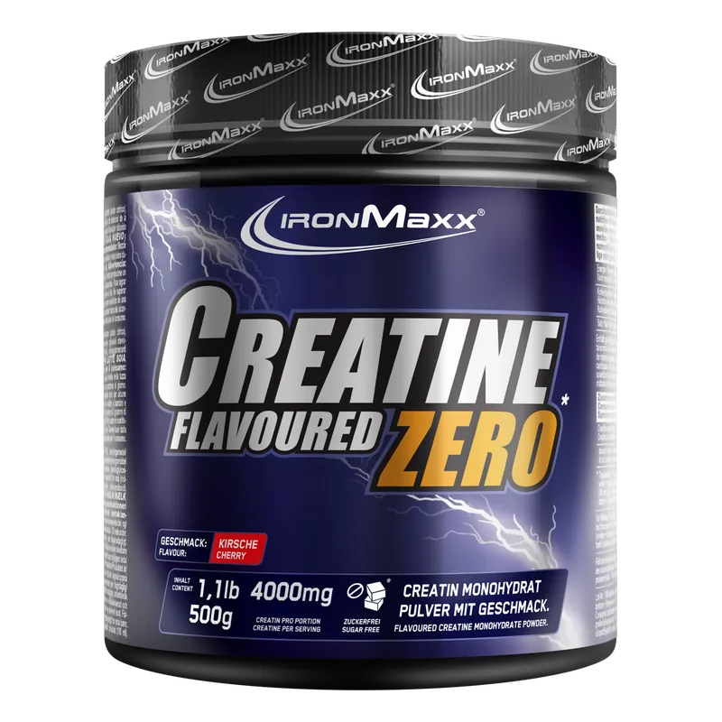 Creatine Flavoured Zero