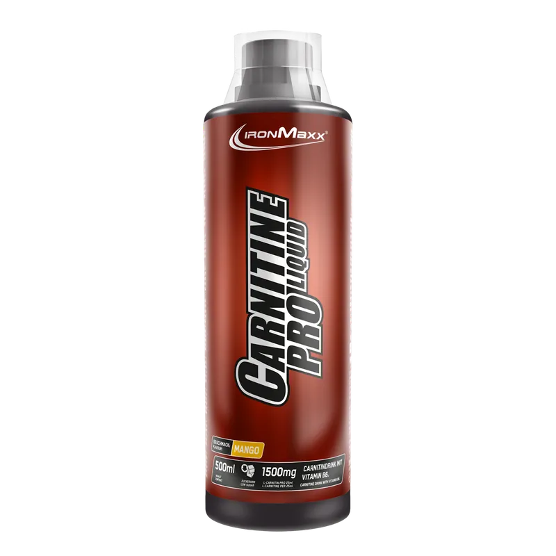 Carnitine Pro Liquid (500ml) - Mango