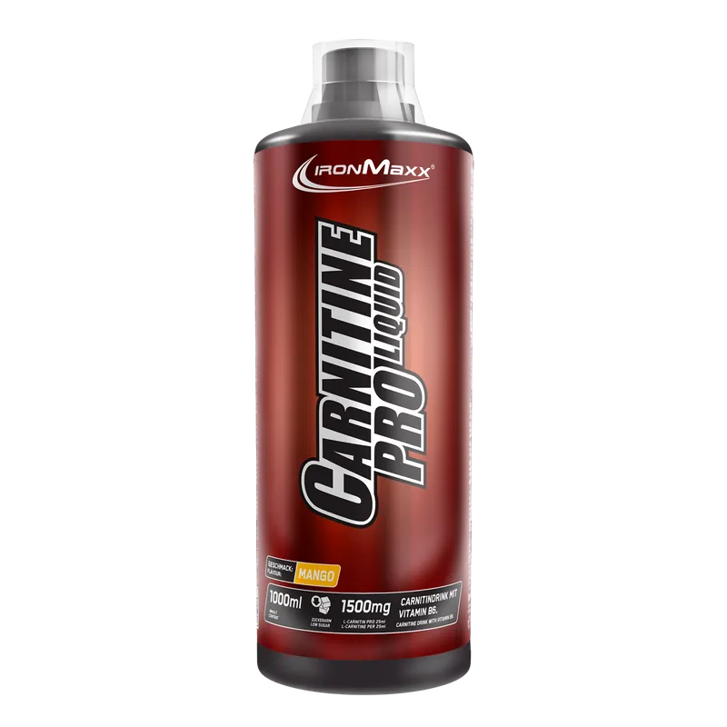 Carnitine Pro Liquid (1000ml) - Mango