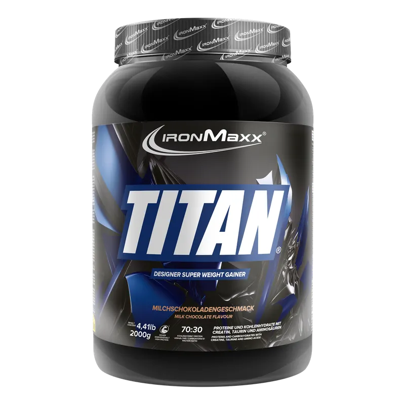 Titan v.2.0 (2000g) - Vanille
