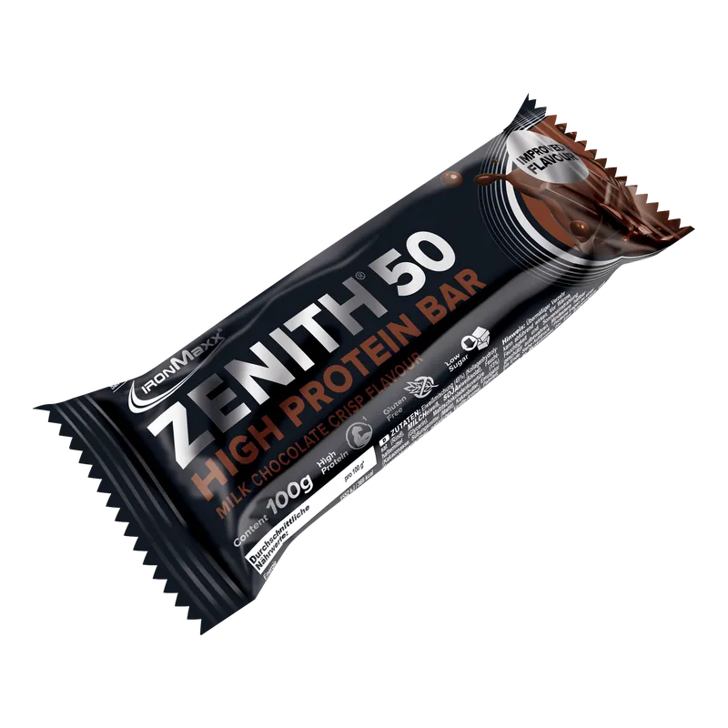 ZENITH® 50 Protein Riegel